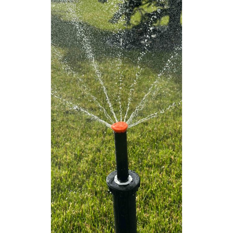 Форсунка для выдвижных дождей с ротацией Presto-PS (FX-180) - 6