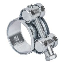 Хомут силовой оцинкованный 20мм Ø29-31мм SIGMA (2509091)