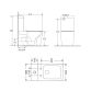 Унітаз-компакт Qtap Tern з сидінням Soft-close QT17222093ARW - 2