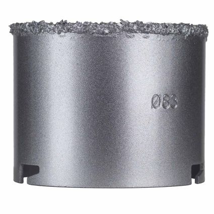 Коронка кольцевая с вольфрамовым напылением 83мм Sigma (1512171) - 1