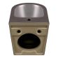 Биде подвесное Qtap Scorpio QT1455053FMB - 4