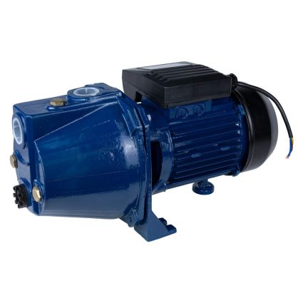 Насос відцентрований самовсмоктуваючий Wetron 775042 0.75 кВт 50м 55л/хв - 1 Насос відцентрований самовсмоктуваючий Wetron 775042 0.75 кВт 50м 55л/хв - 1