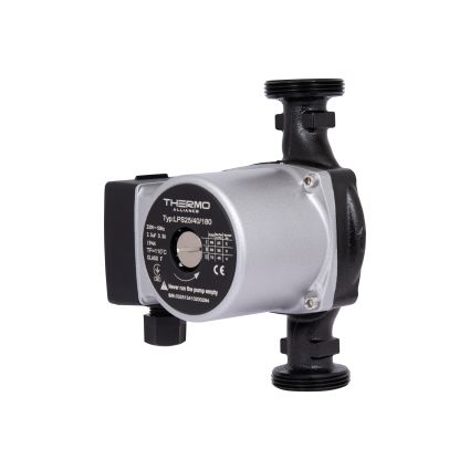 Насос циркуляційний LPS 25/40/180 (з гайками) (85 Вт, Н-4, G-2,8) 1 1/2&amp;quot; Thermo Alliance - 4