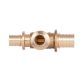 Трійник натяжний Icma №1039 d20х16х16 851039GWBOBO0 - 5