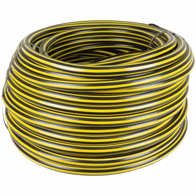 Шланг для поливу Агат 2 шари армований 3/4&amp;quot; 20м FLORA (5066434) - 1