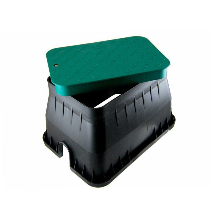 Клапанний бокс Presto-PS «Колодець» Jumbo (VB 0140) - 2