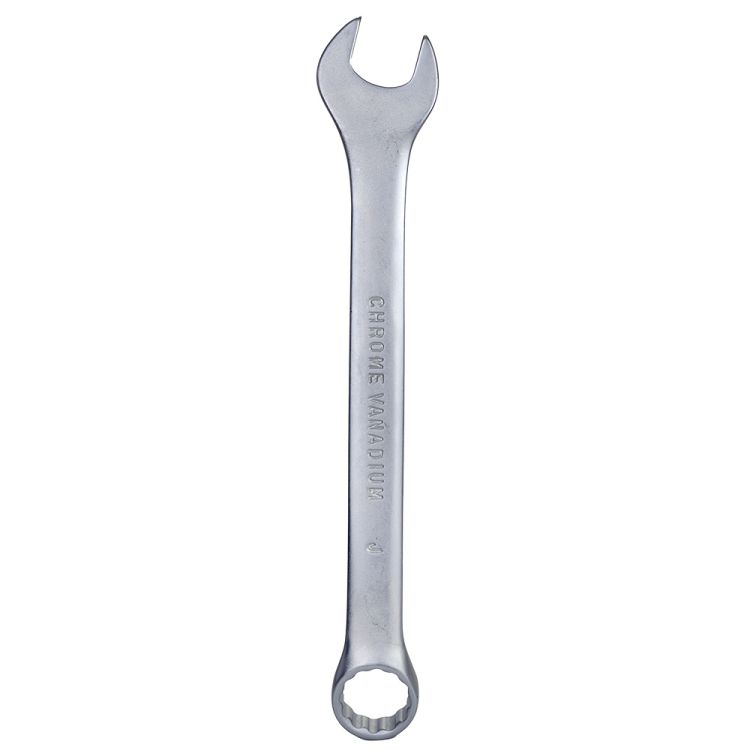 Ключ рожково-накидний 21мм CrV GRAD (6020665) - 2