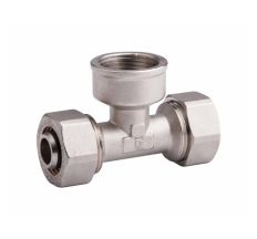 Трійник SD 20х3/4&quot;х20, внутрішня різьба