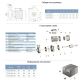 Центр насос Aquatica 775254 1.5кВт Hmax 30м Qmax 440л/мин - 3