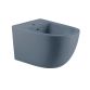 Біде підвісне Qtap Robin 515x370x350 мм, Anthracite QT13551381GAN - 1