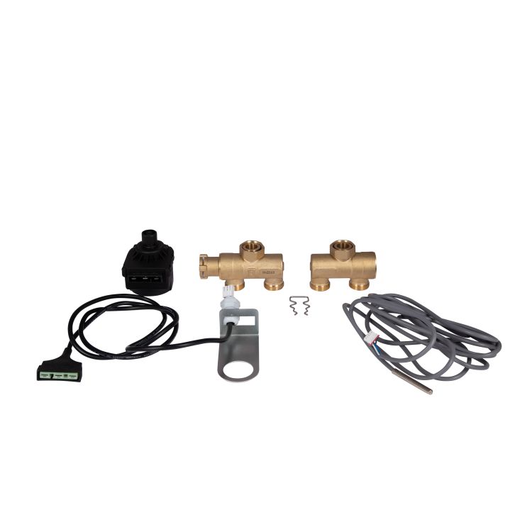 Аквакомплект Thermo Alliance AquaKit 3/4&amp;quot;в*3/4з для електричного котла - 2