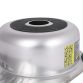 Кухонна мийка Brinex 5745 0,8 мм Micro Decor (BRIN5745MDEC0) - 6