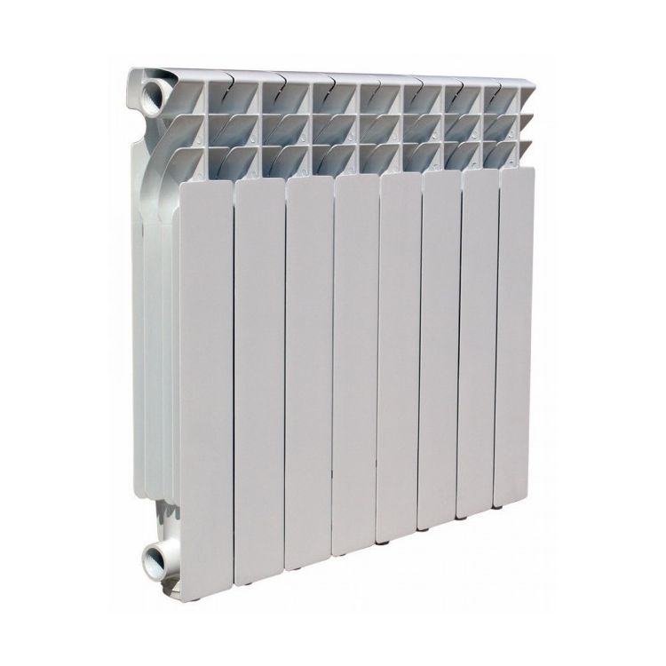 Радиатор биметаллический DIVA 500 (Украина) (202Вт-Δt70) - 1