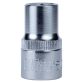 Насадка шестигранна коротка 1/2&amp;quot; 12мм CrV ULTRA (6070122) - 1