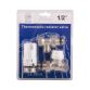 Комплект кранів прямих з термоголовкою 1/2&amp;quot; SD Plus - 1