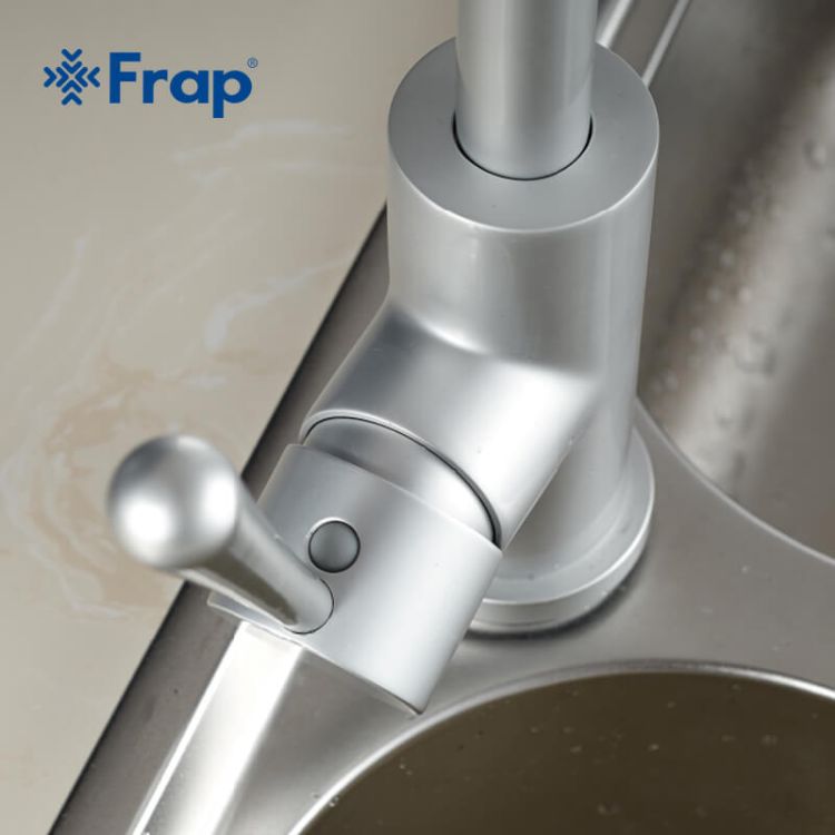 Змішувач для кухні Frap F4152 - 6