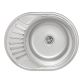 Кухонна мийка Brinex 5745 0,8 мм Micro Decor (BRIN5745MDEC0) - 1