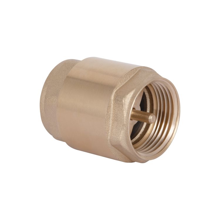 Зворотний клапан Base 1&amp;quot;В Slim із латунним штоком TAB240W25S Thermo Alliance - 4