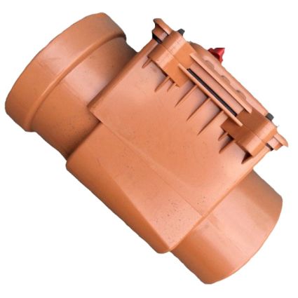 Запорный клапан ду160 Magnaplast - 1