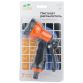 Пистолет распылитель 7-ми режимный (ABS+TPR) FLORA (5011494) - 7