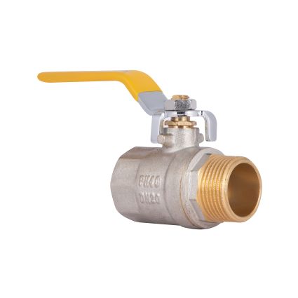 Кран шаровой SD Plus 3/4&amp;quot; РГШ газ - 3