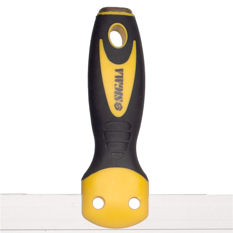 Шпатель нержавеющий Profi 350мм Sigma (8322241) - 6