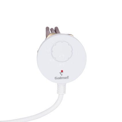 ТЕН з термостатом Galmet GE, 2 кВт, 230 В - 5/4&amp;quot; (1 1/4&amp;quot;) (100-140 л) (41020001) - 5