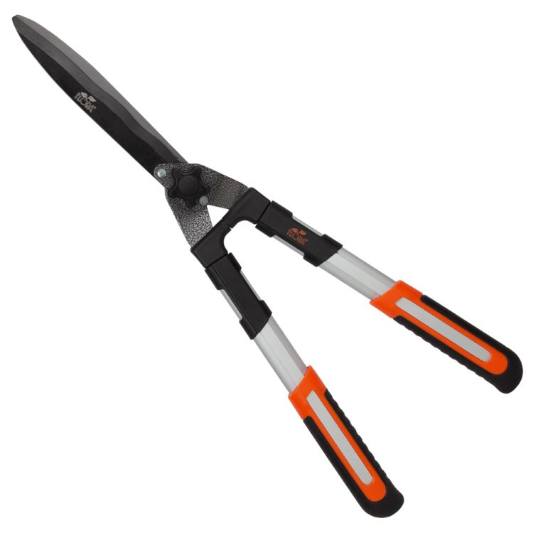 Ножиці для кущів алюмінієві рукоятки 584мм FLORA (5024454) - 1