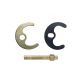 Смеситель QN 1/2&amp;quot; для кухни эконом на шпильке AQUATICA QN-2B158C (9786100) - 4