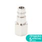 Штуцер с внутренним резьбовым соединением 1/4&amp;quot; Sigma (7022141) - 1