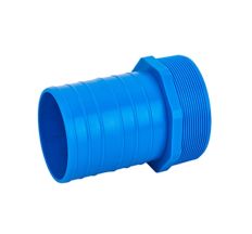 Стартер Presto-PS з зовнішнім різьбленням 100 мм для шланга &amp;quot;LFT&amp;quot; 100 мм (LFR-1000)