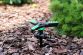 Дощувач Presto-PS зрошувач круговий Рубікон Green (2813-BL) - 3