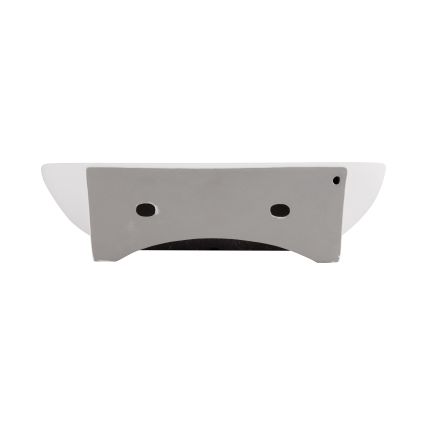 Раковина Qtap Cardinal 565х400х130 White QT0411K177WN - 5