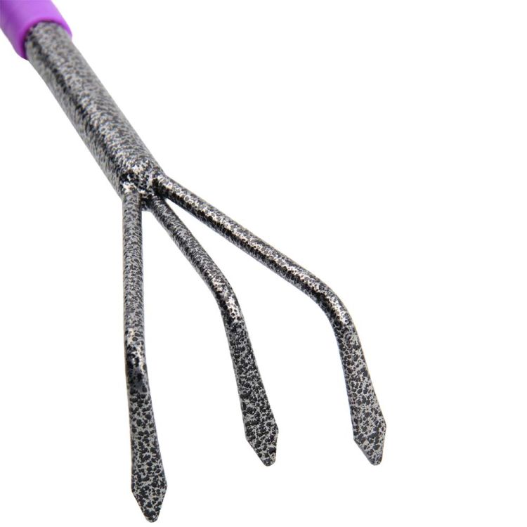 Культиватор-розпушувач (порожниста ручка) (ABS) Grad (5044625) - 7