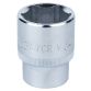 Насадка шестигранная 3/4&amp;quot; 34мм CrV ULTRA (6075342) - 2