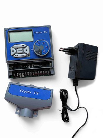 Електронний контролер поливу Presto-PS (7803) - 3