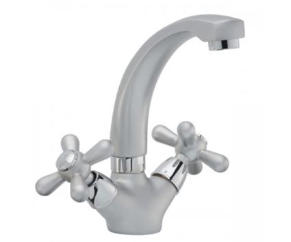 Смеситель для умывальника HAIBA Dominox 272 st - 1
