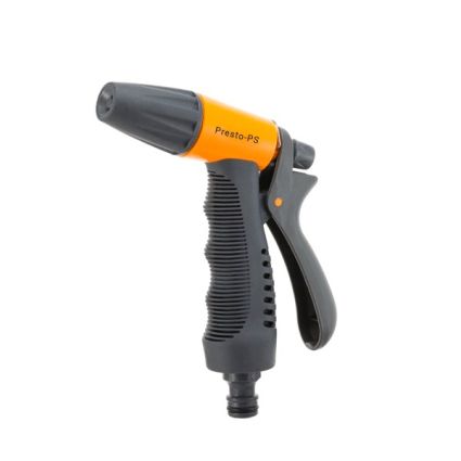 Пістолет для поливу пластиковий Presto-PS насадка на шланг (7208-BL) - 2