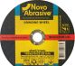 Круг Novoabrasive шлифовальный ф180*6 WG18060 - 1