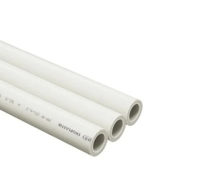 Труба поліпропіленова Ekoplastik PN20 110 - 2