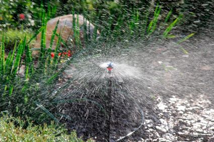 Крапельниця для поливу Presto-PS мікроджет Колібрі MS-8080 - 3