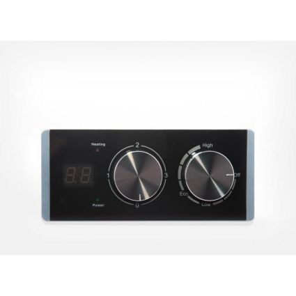 Водонагрівач Thermo Alliance плоский 50 л, 1x(0,8+1,2) кВт DT50H20G(PD) - 5