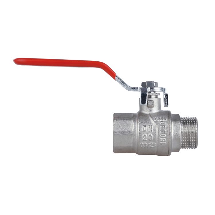 Кран кульовий SD Forte 3/4&amp;quot; ВН для води (ручка) - 5