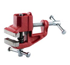 Тиски неповоротные 40мм для мелких работ Sigma (4210401)