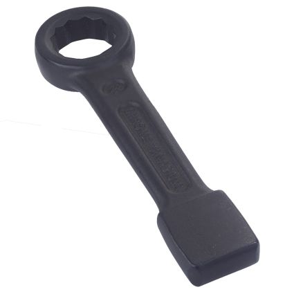 Ключ накидной односторонний ударный 24мм CrV Sigma (6034031) - 5