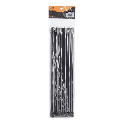 Сушарка на кухонну мийку Lidz Acsis LA04 Black, квадратна основа, для посуду 430х216 мм LDACSLA04BLM49762 - 6