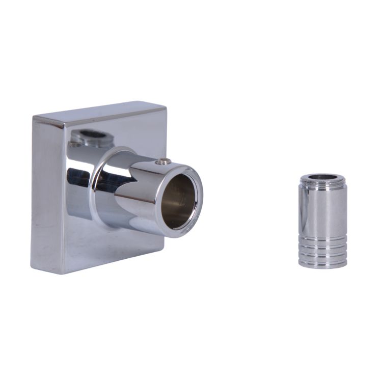 Кронштейн Qtap (46,7x46,7x53) для душової системи Crow QTCRO4674675350479 - 2