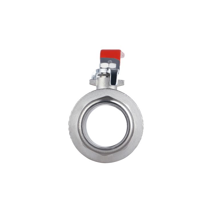 Кран шаровый SD Forte 2 ГШ - 7