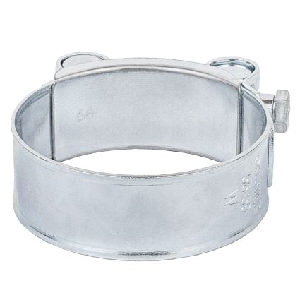 Хомут силовой оцинкованный 22мм Ø56-59мм SIGMA (2509181) - 3