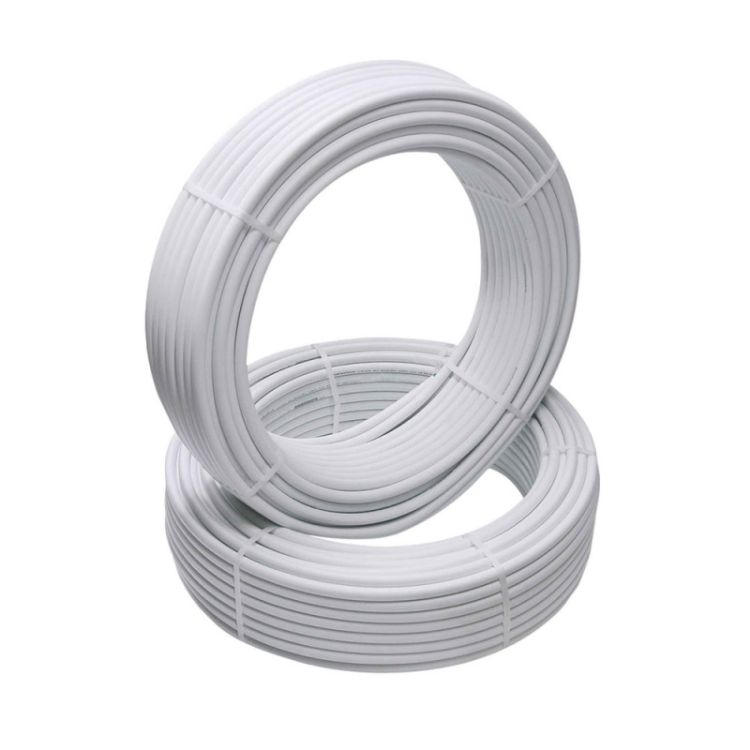 Труба металопластикова ф20*2.0 SD300W20 (100 м) безшовна SD Plus - 1